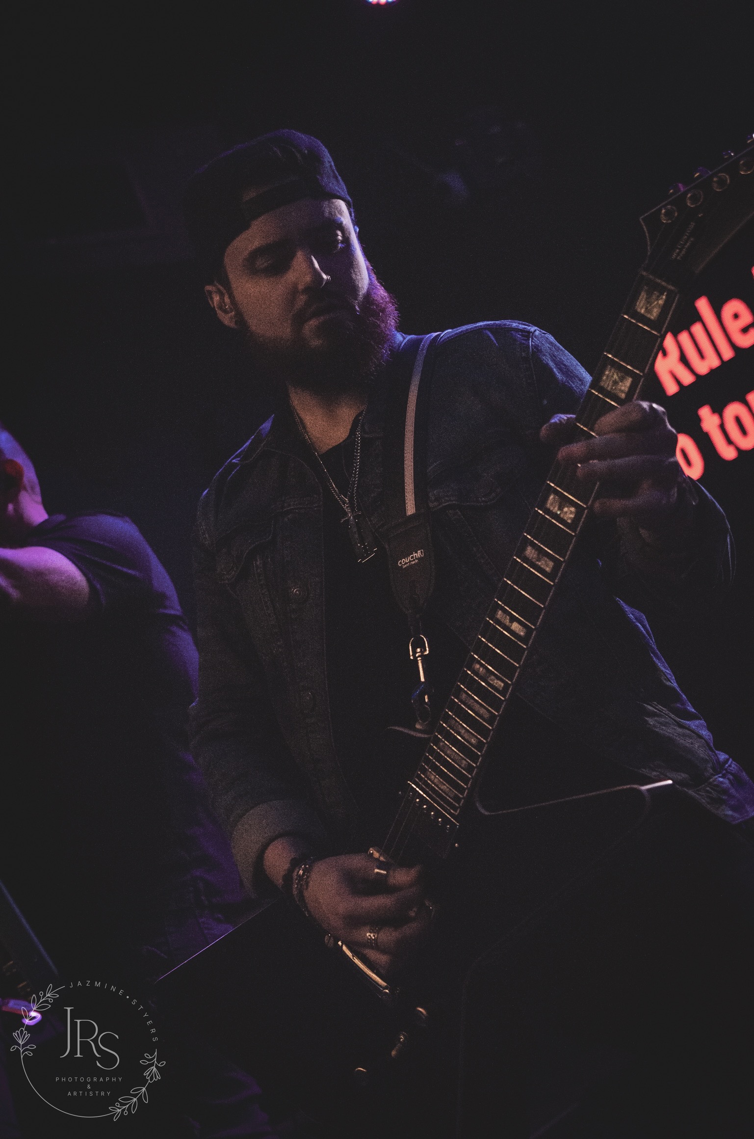 Turtle Smash – guitarist