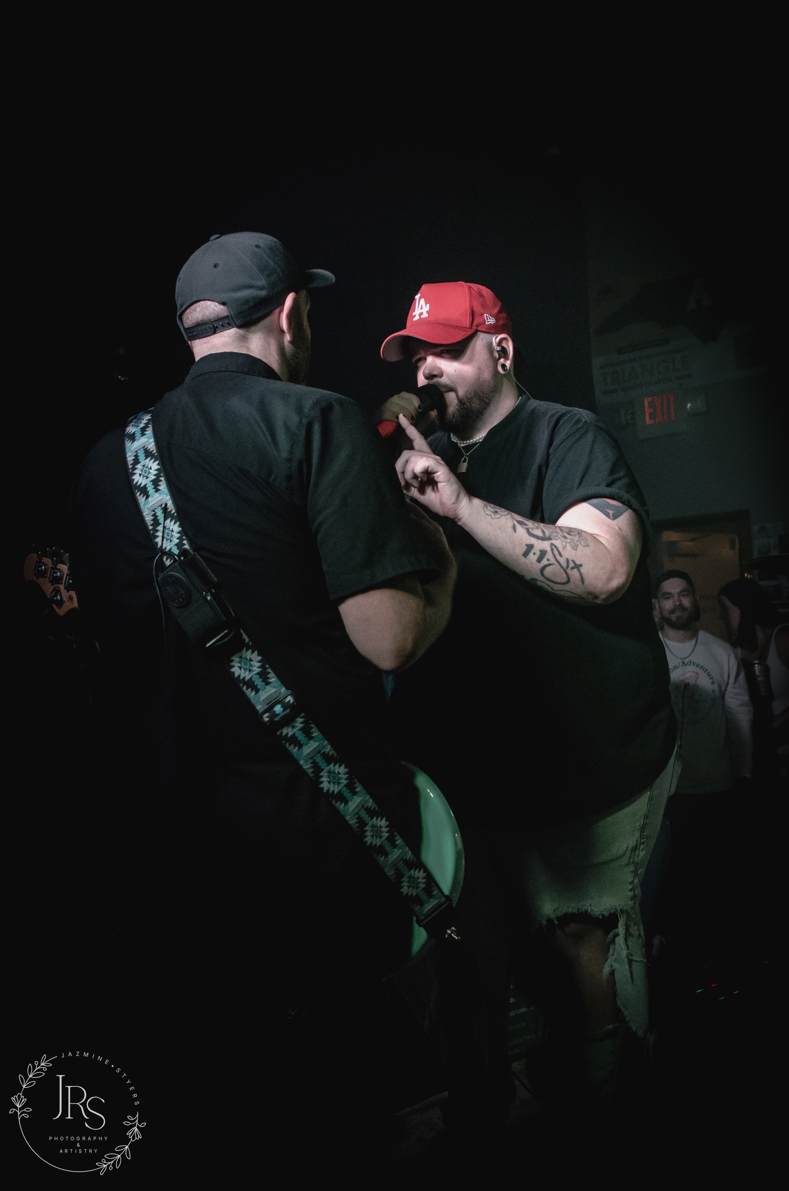 Turtle Smash – vocalist and guitarist