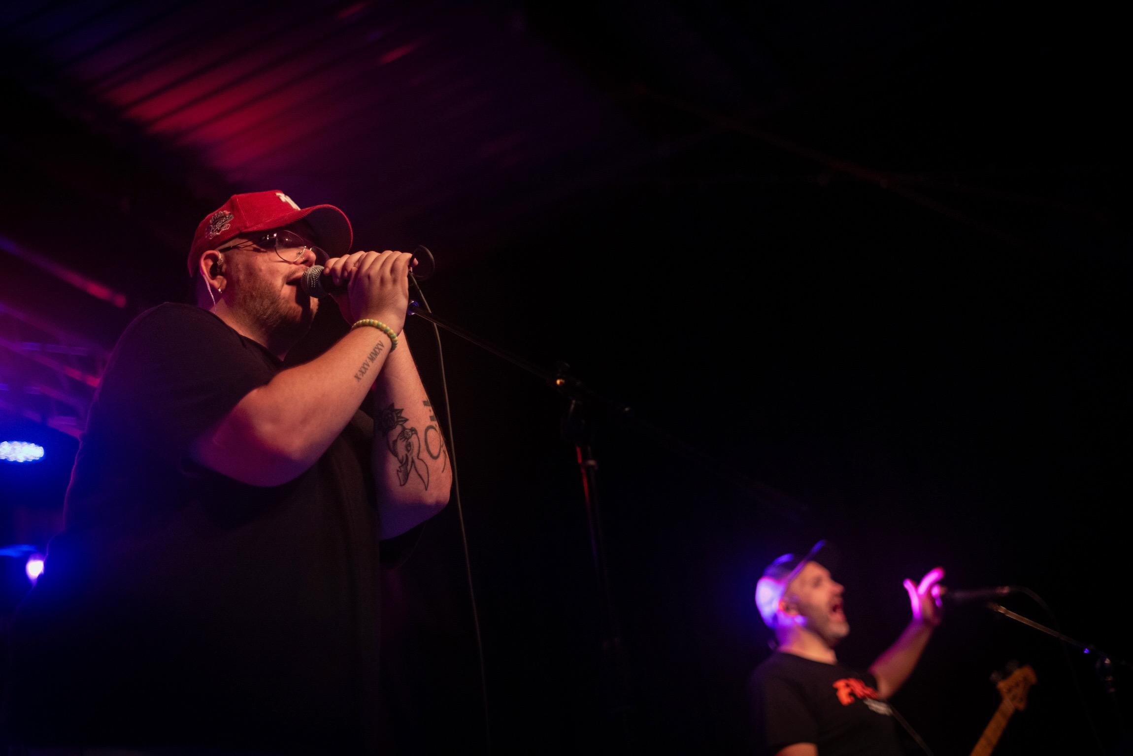 Turtle Smash – vocalist and bassist